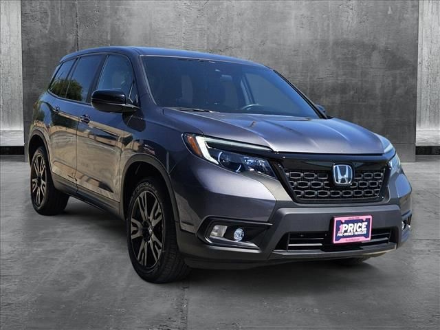 2021 Honda Passport Sport