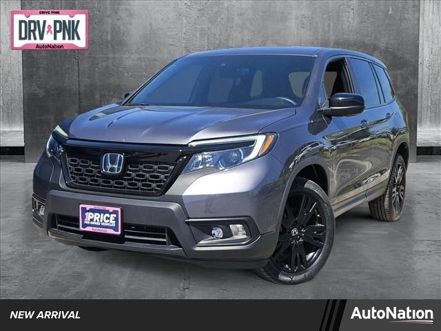 2021 Honda Passport Sport