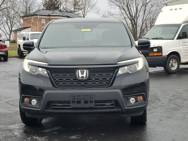 2021 Honda Passport Sport