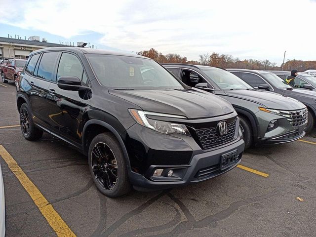 2021 Honda Passport Sport