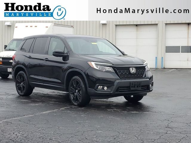 2021 Honda Passport Sport