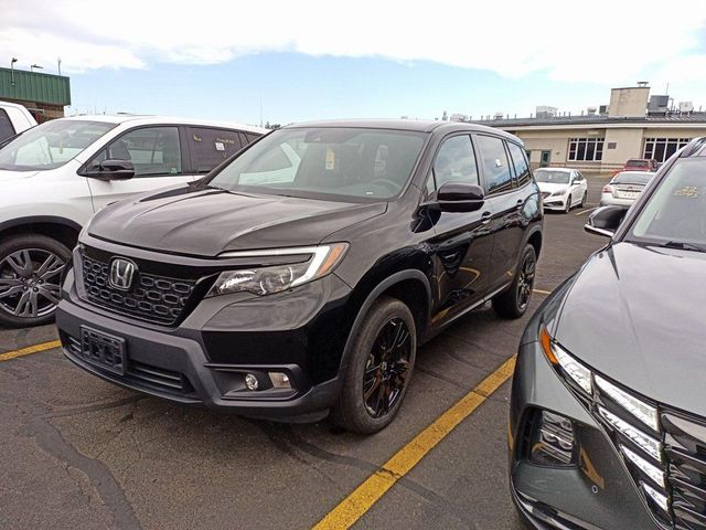 2021 Honda Passport Sport