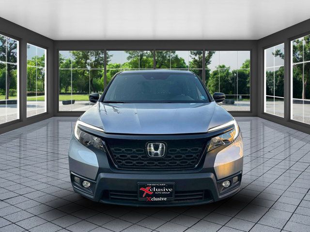 2021 Honda Passport Sport