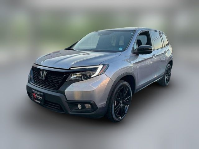 2021 Honda Passport Sport