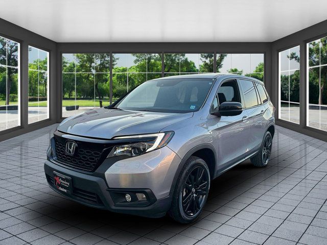 2021 Honda Passport Sport