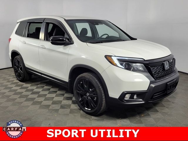 2021 Honda Passport Sport