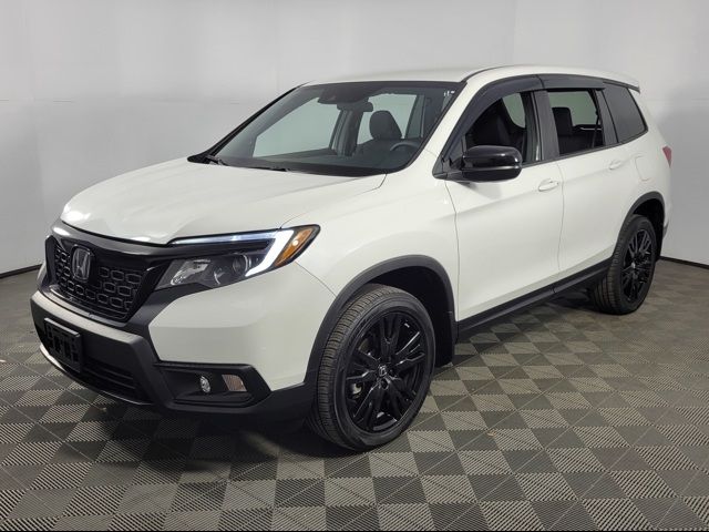 2021 Honda Passport Sport