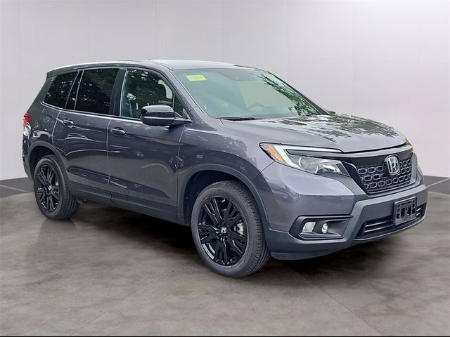 2021 Honda Passport Sport