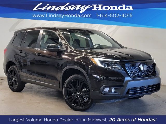 2021 Honda Passport Sport