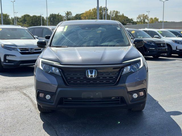 2021 Honda Passport Sport