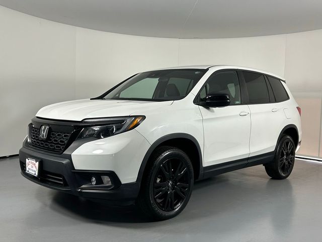 2021 Honda Passport Sport