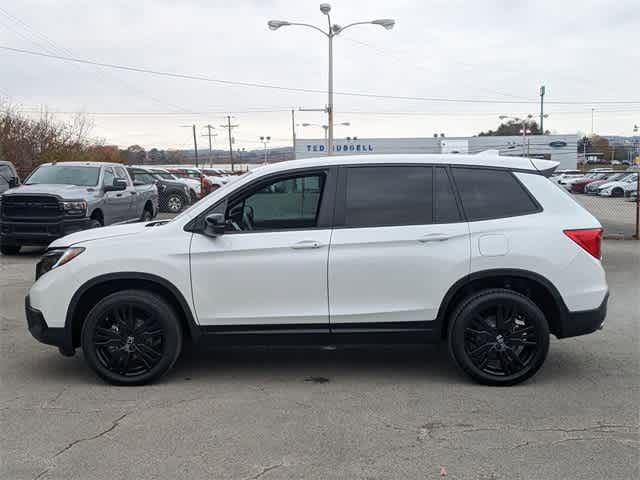 2021 Honda Passport Sport