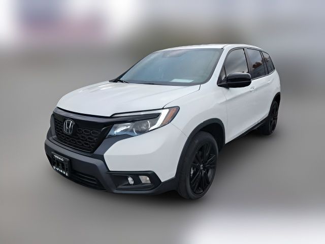 2021 Honda Passport Sport