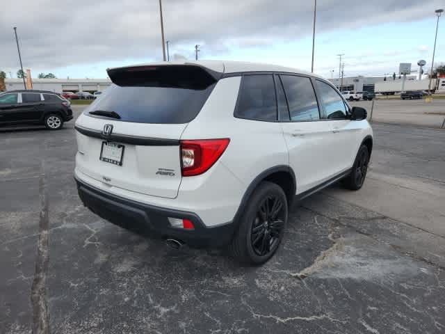 2021 Honda Passport Sport