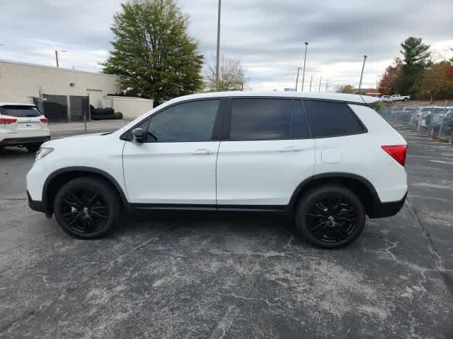 2021 Honda Passport Sport