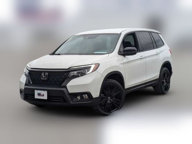 2021 Honda Passport Sport