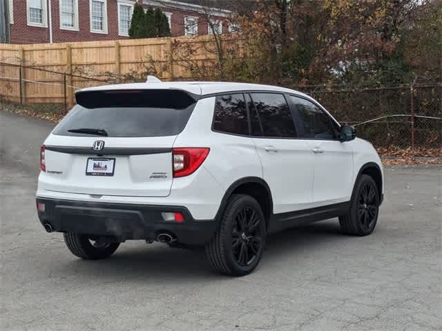 2021 Honda Passport Sport