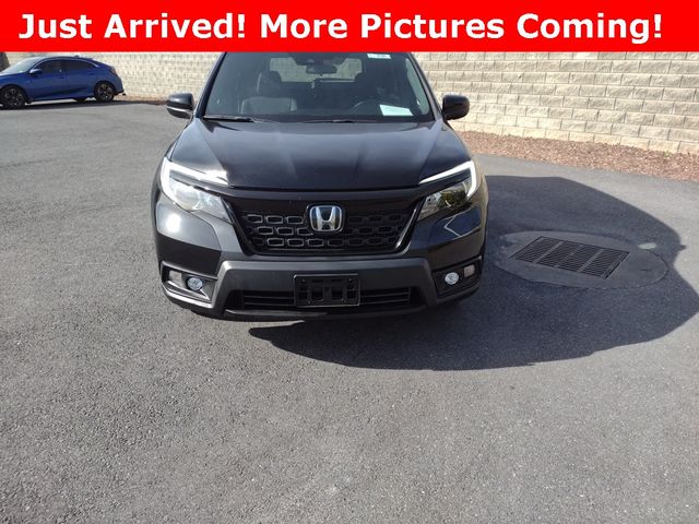 2021 Honda Passport Sport