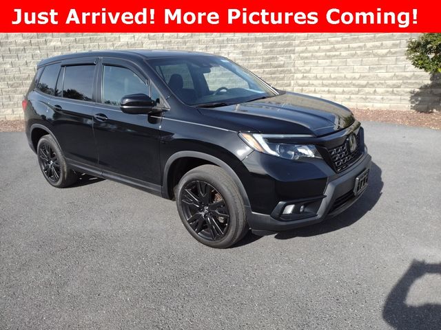 2021 Honda Passport Sport