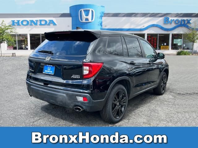 2021 Honda Passport Sport