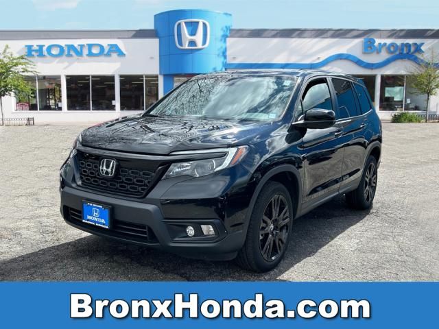 2021 Honda Passport Sport