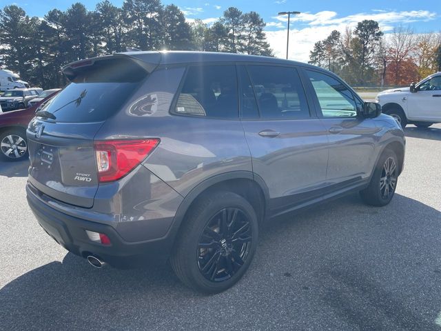 2021 Honda Passport Sport