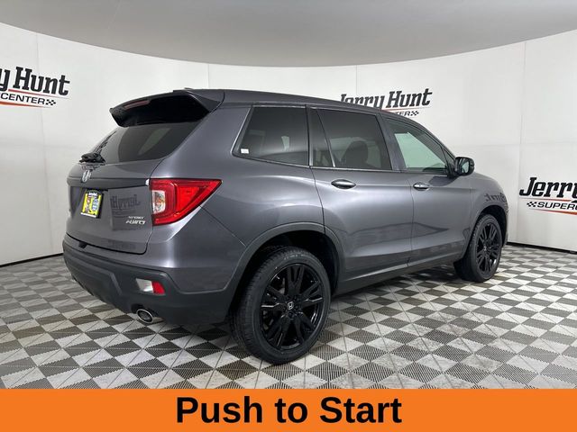 2021 Honda Passport Sport