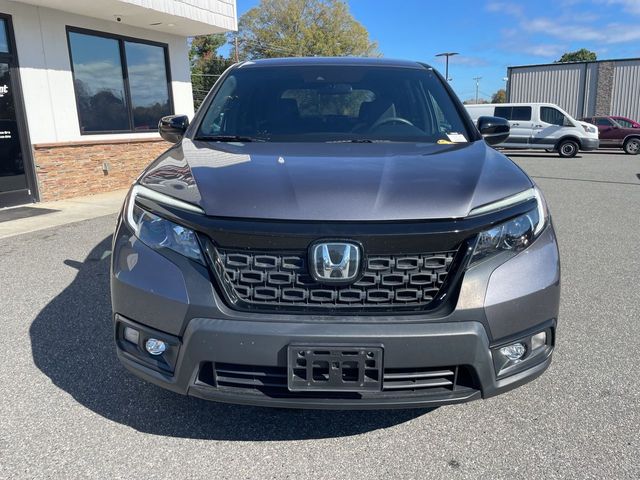 2021 Honda Passport Sport