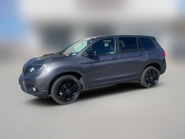 2021 Honda Passport Sport