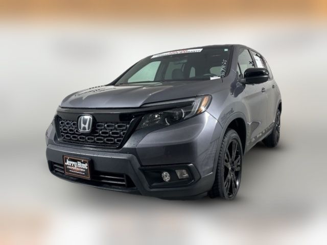 2021 Honda Passport Sport