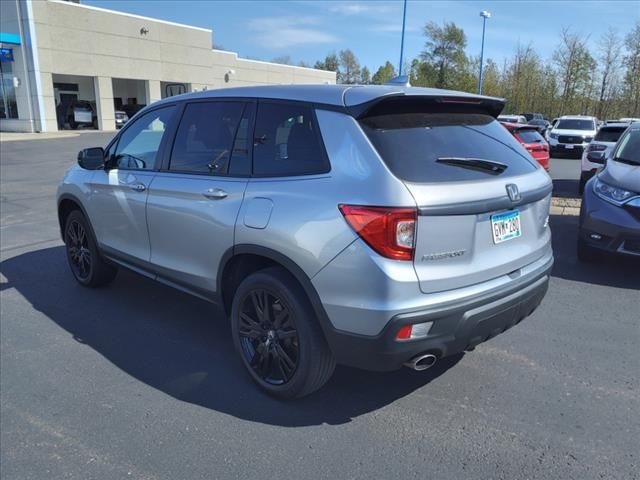 2021 Honda Passport Sport