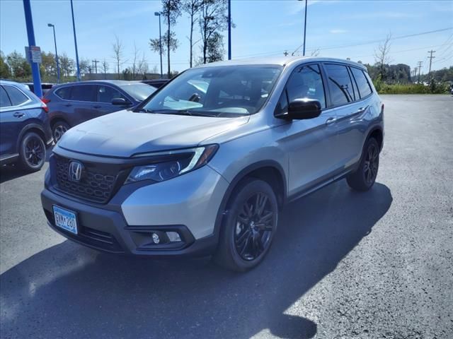 2021 Honda Passport Sport