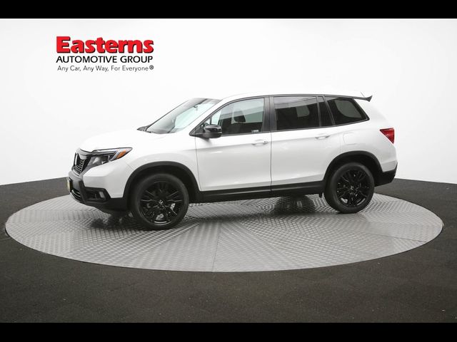 2021 Honda Passport Sport