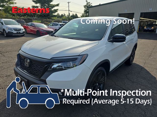 2021 Honda Passport Sport