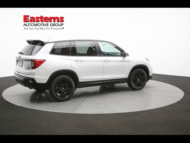 2021 Honda Passport Sport