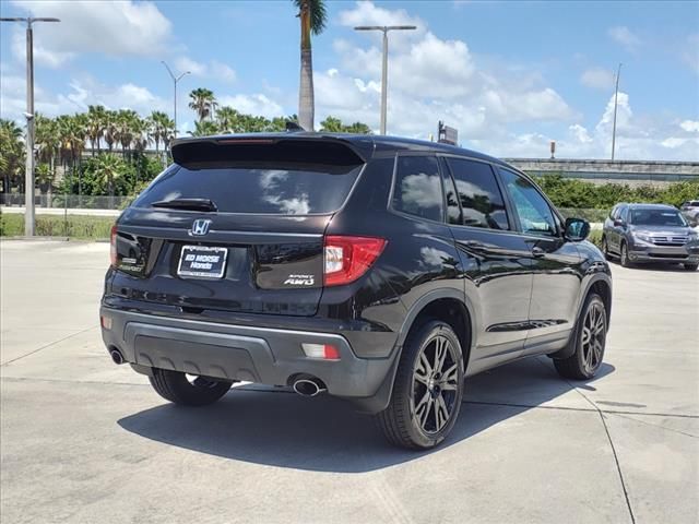 2021 Honda Passport Sport