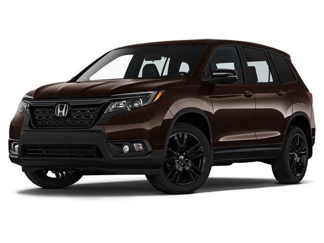 2021 Honda Passport Sport