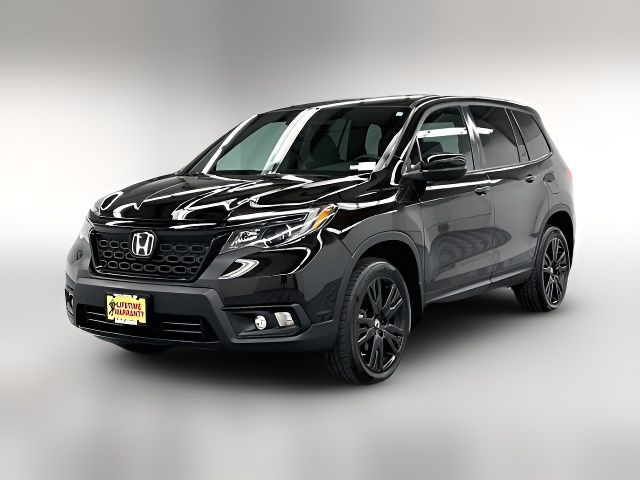 2021 Honda Passport Sport