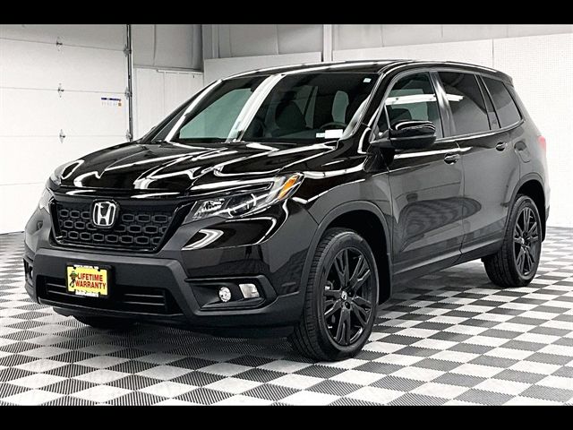 2021 Honda Passport Sport