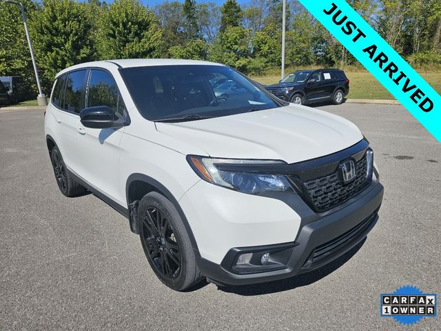 2021 Honda Passport Sport