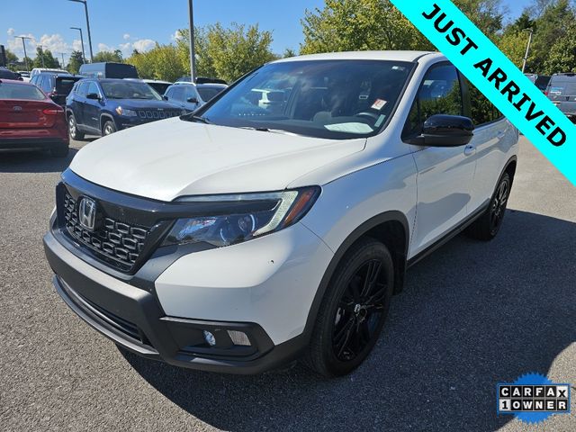 2021 Honda Passport Sport