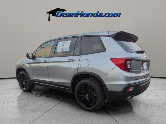 2021 Honda Passport Sport