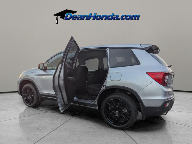 2021 Honda Passport Sport