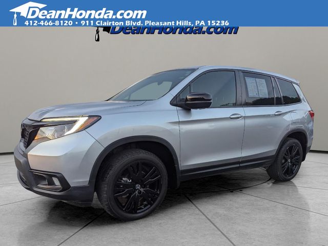 2021 Honda Passport Sport