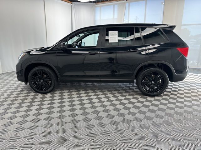 2021 Honda Passport Sport