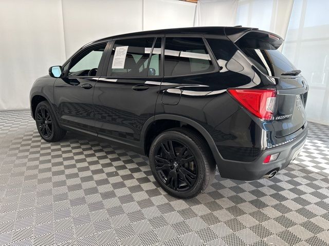 2021 Honda Passport Sport