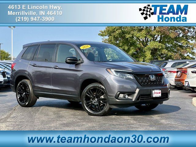 2021 Honda Passport Sport