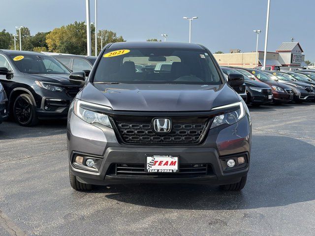 2021 Honda Passport Sport