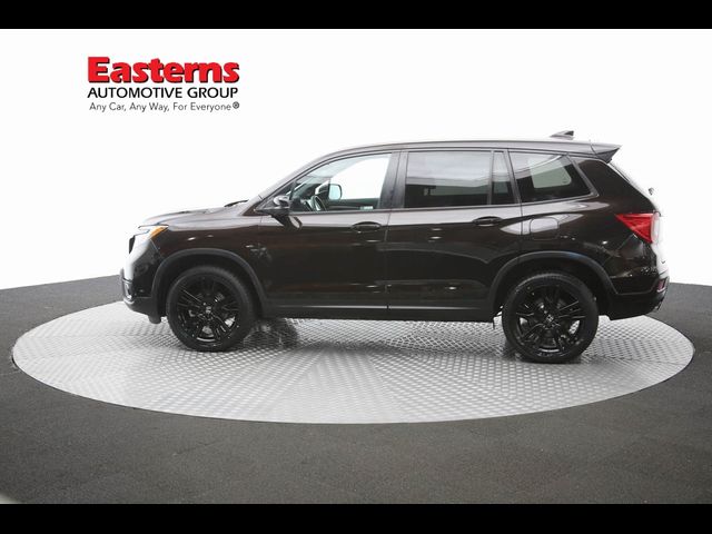 2021 Honda Passport Sport