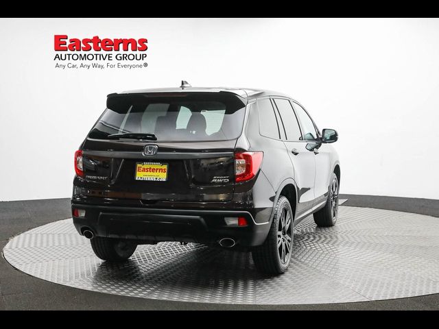 2021 Honda Passport Sport